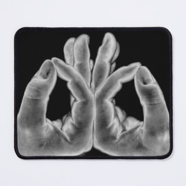 Item preview, Buddhi (Enlightenment) Mudra designed and sold by InfinitePathArt.