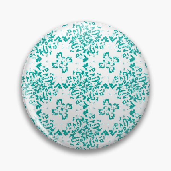 Item preview, Beautiful blue color pattern design designed and sold by TheSharpService.