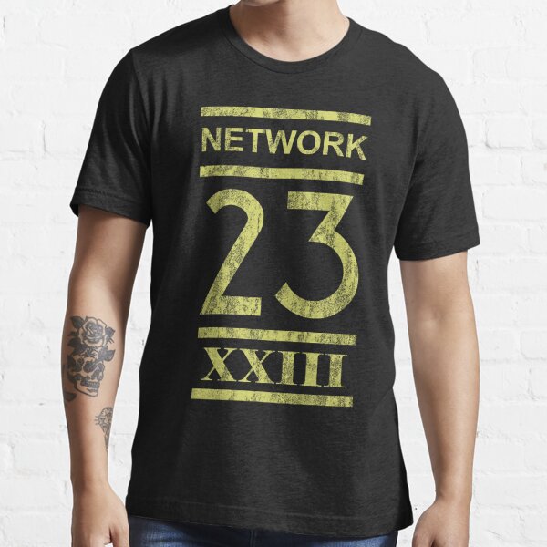 This is N-N-N-N-Network 23! Essential T-Shirt