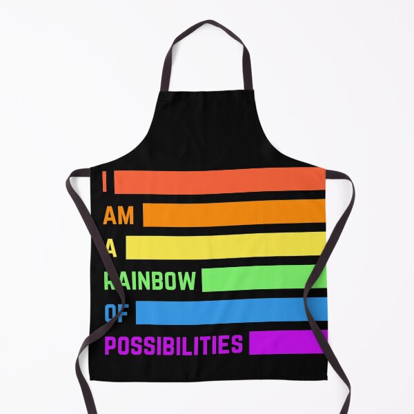 Item preview, I am a rainbow of possibilities designed and sold by Kedo Momo.