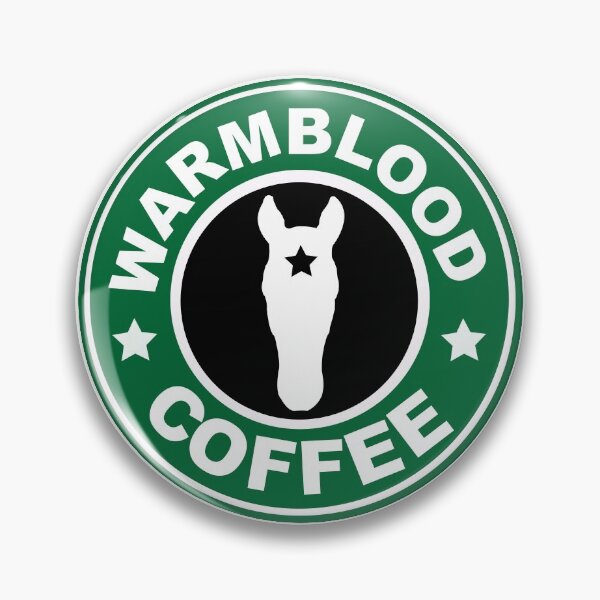 Item preview, Warmblood Equestrian Coffee designed and sold by bellaszcz.