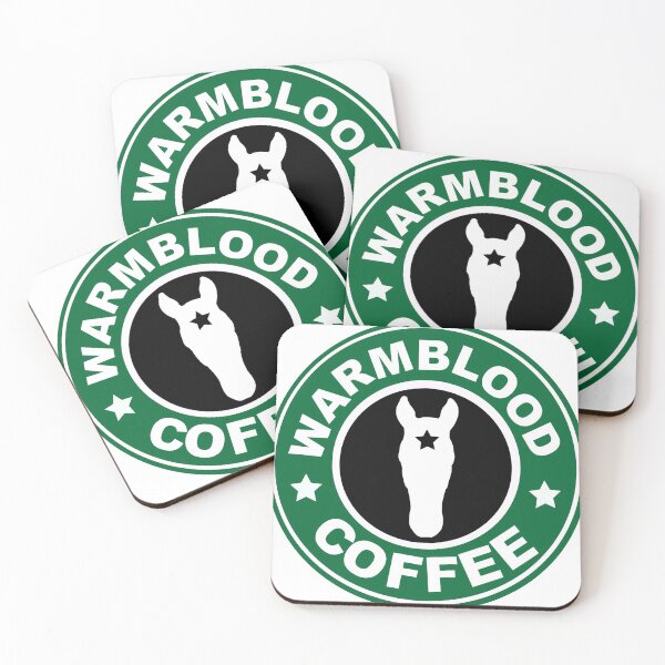 Item preview, Warmblood Equestrian Coffee designed and sold by bellaszcz.