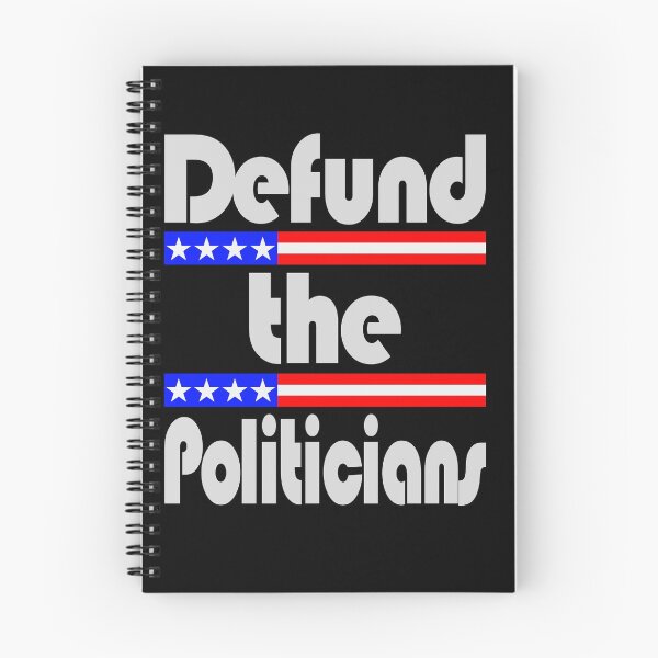 Item preview, Defund The Politicians designed and sold by toddbrooney.