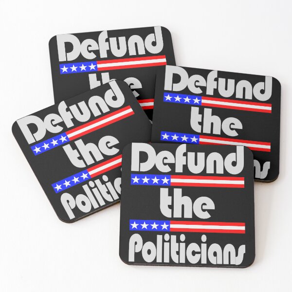 Item preview, Defund The Politicians designed and sold by toddbrooney.