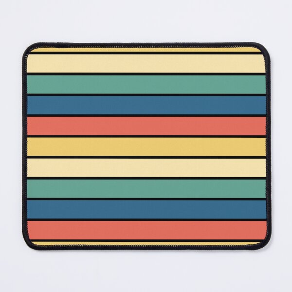 Item preview, Retro Vintage Stripe Pattern designed and sold by AnyLeck.