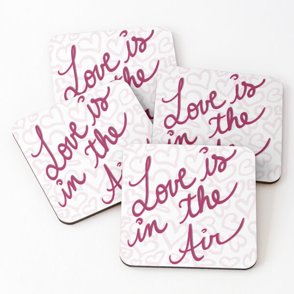 Item preview, LOVE IS IN THE AIR  designed and sold by Nádia  Fernandez.