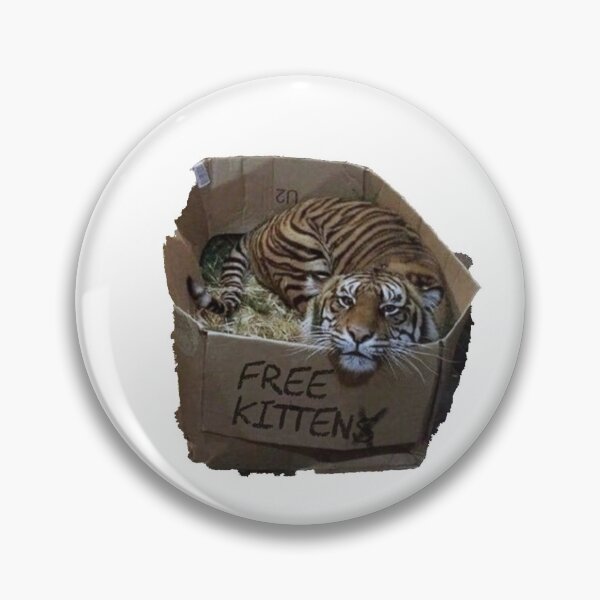 Item preview, Free Kitten designed and sold by arah jewel.