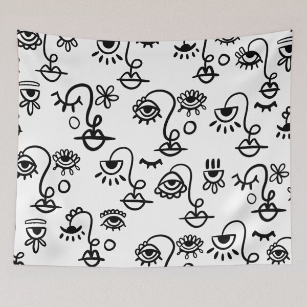 Item preview, many faces designed and sold by ANDREASILVESTRI.