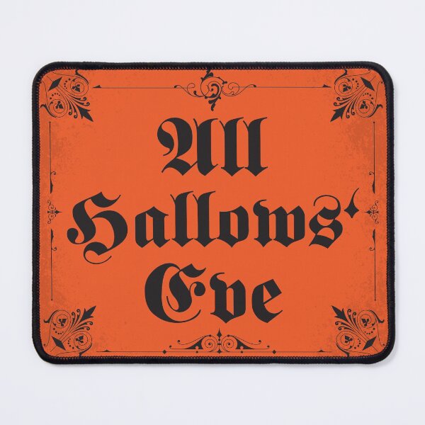 Item preview, All Hallows' Eve Pumpkin Orange designed and sold by VXNTLC.