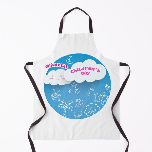 Item preview, Happy Universal Children Day designed and sold by thewishdesigns.