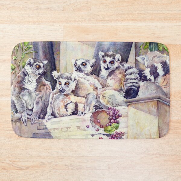 Item preview, A Conspiracy of Lemurs designed and sold by BananazGorilla.