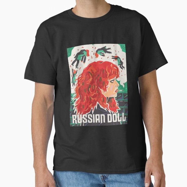 Artikel-Vorschau von Russische Puppenhand zeichnet Bild, designt und verkauft von RichardsonRicky.