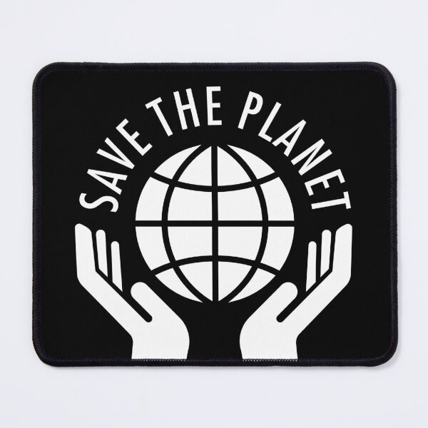 Item preview, Save the planet designed and sold by Syahrasi.