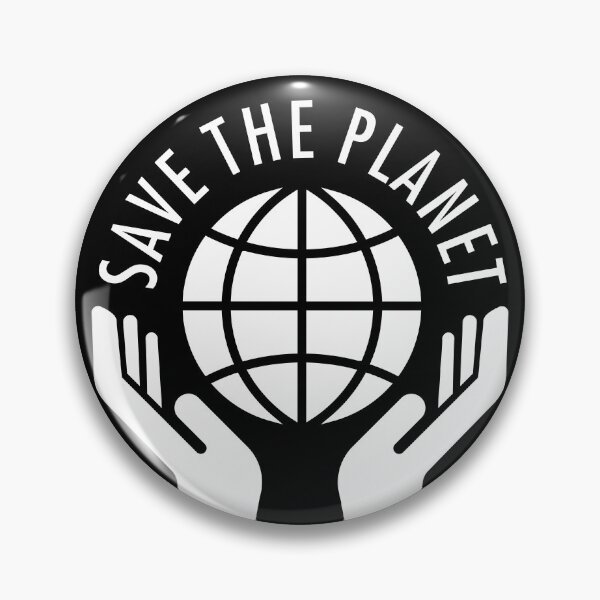Item preview, Save the planet designed and sold by Syahrasi.