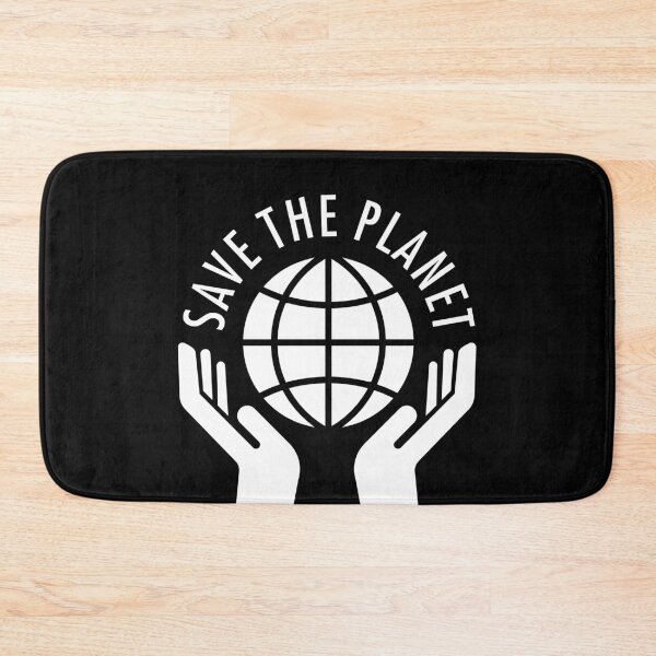 Item preview, Save the planet designed and sold by Syahrasi.