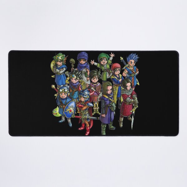 Dragon Quest Heroes Mauspad XXL