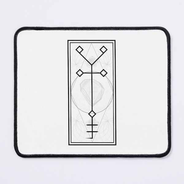 Item preview, Algol Talisman designed and sold by Gumless.