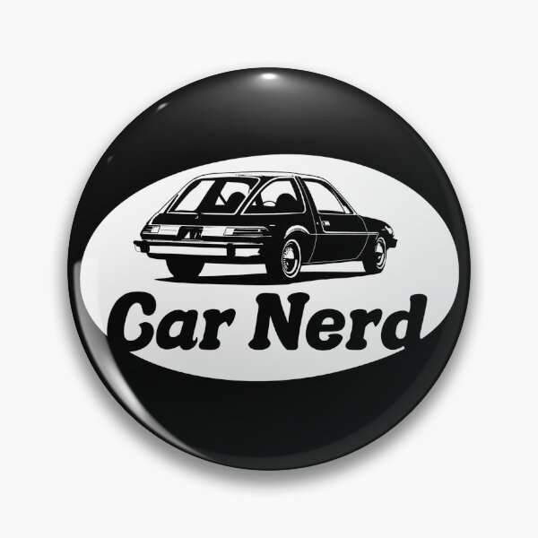 Item preview, The Car Nerd designed and sold by spiritofmachine.