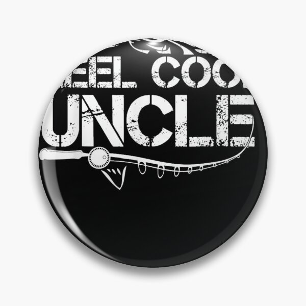 Item preview, Reel Cool Uncle Fishing Daddy designed and sold by sluggish64.
