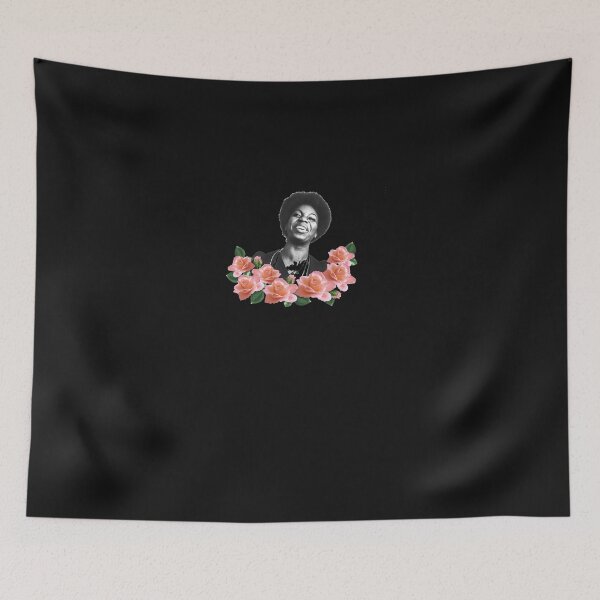 Item preview, Nina Simone - jazz lady designed and sold by teriahvmckinley.