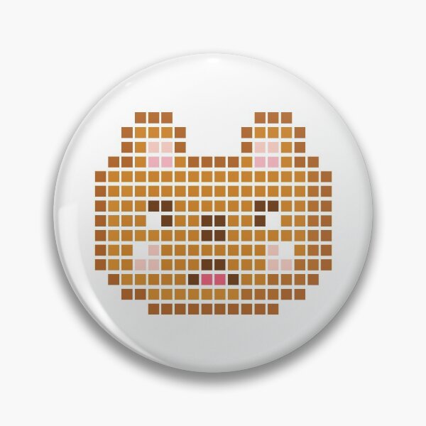 Item preview, Teddy  bear cute pixel art for you designed and sold by Arterich.