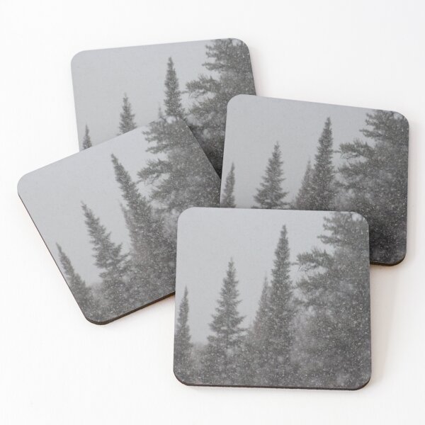 Item preview, H0103 Snowfall designed and sold by photographyemd.