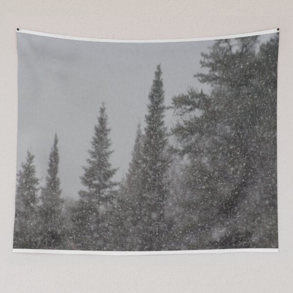 Item preview, H0103 Snowfall designed and sold by photographyemd.