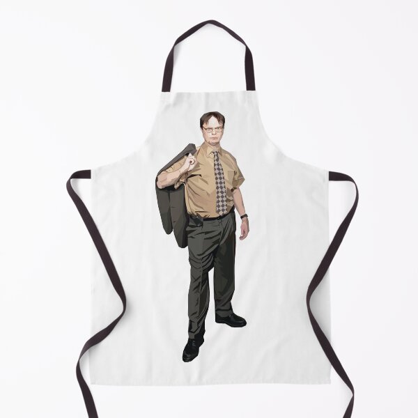 Item preview, Dwight Kurt Schrute III - The Office designed and sold by GatoFeoDesigns.