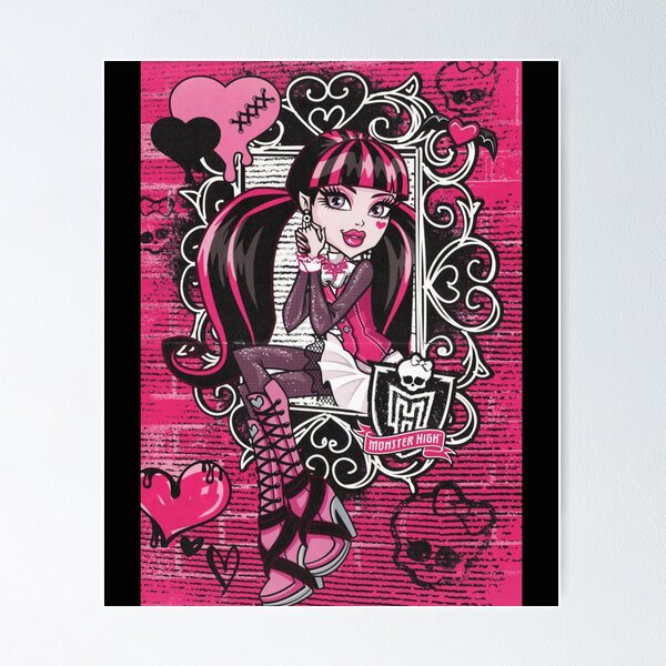 Monster High Dolls Posters for Sale