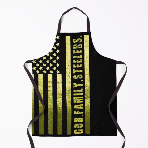 Item preview, God Family Steelers Pro Us Flag designed and sold by sluggish64.