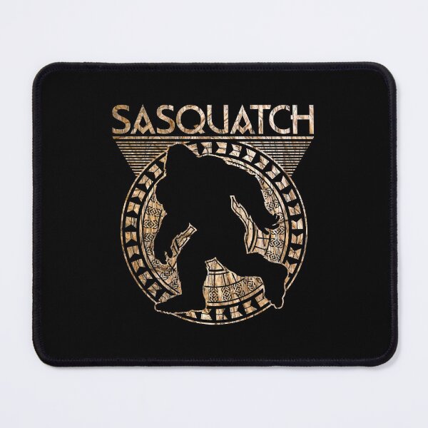 Item preview, Sasquatch designed and sold by dustbrain.