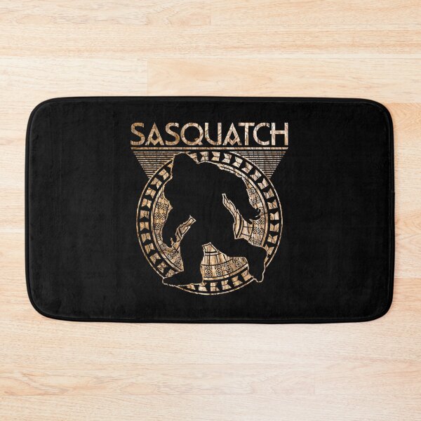 Item preview, Sasquatch designed and sold by dustbrain.