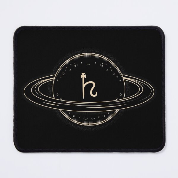 Item preview, Saturn designed and sold by Gumless.