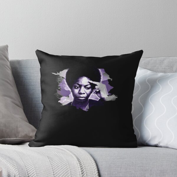 Artikelvorschau, Nina Simone - Jazzlady entworfen und verkauft von teriahvmckinley.