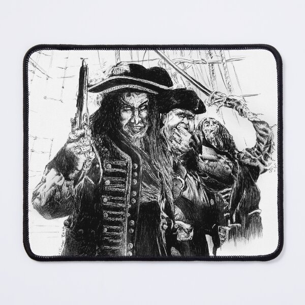 Item preview, Shiver Me Timbers designed and sold by FictiveArt.