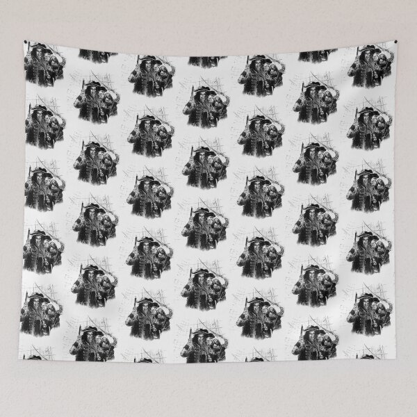 Item preview, Shiver Me Timbers designed and sold by FictiveArt.