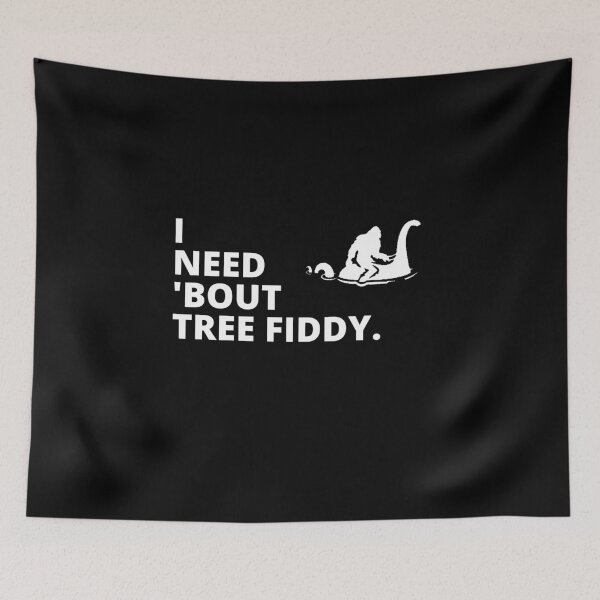 Item preview, I Need Bout Tree Fiddy designed and sold by redshirts1.
