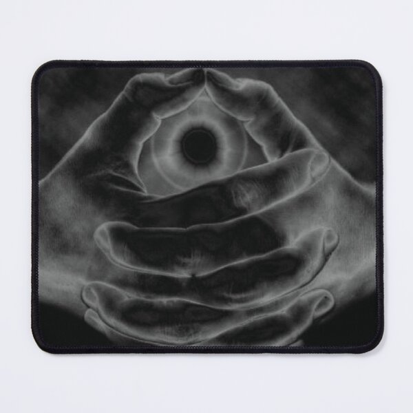 Item preview, Gomukha (Interlock) Mudra designed and sold by InfinitePathArt.