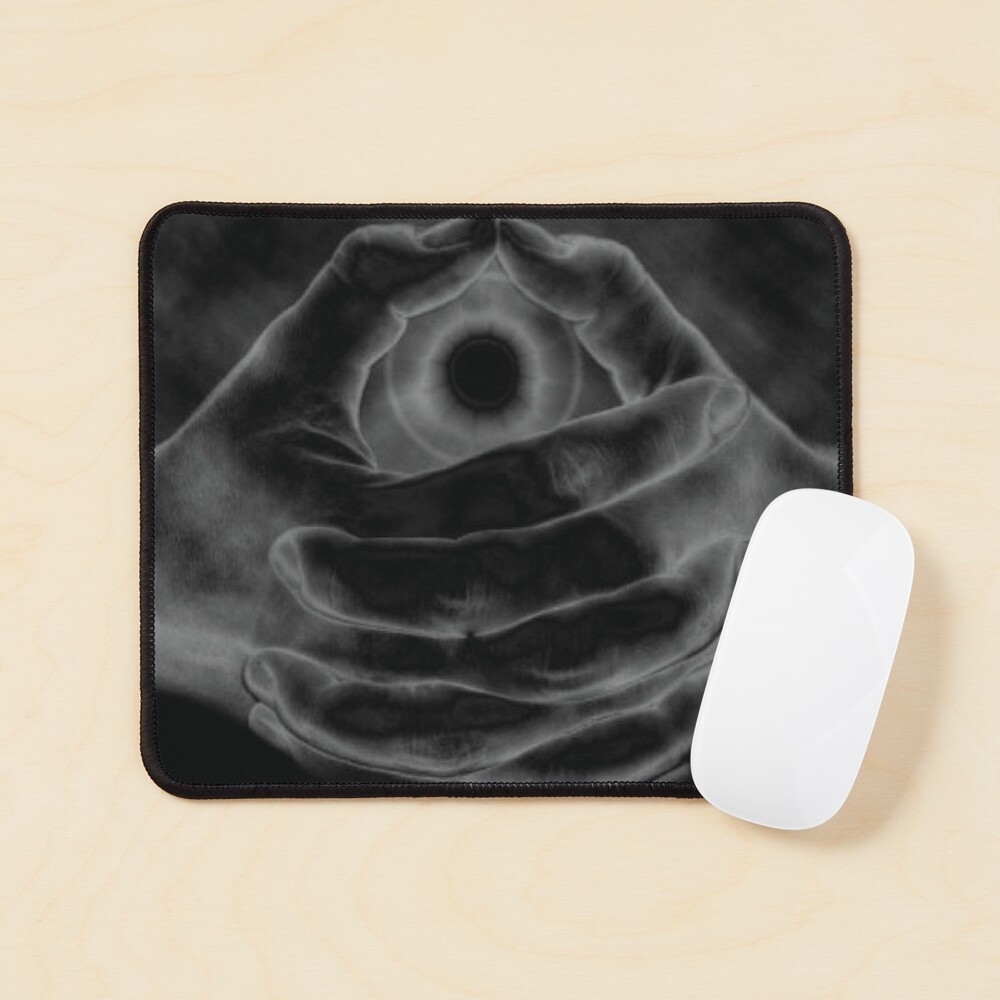 Item preview, Mouse Pad designed and sold by InfinitePathArt.