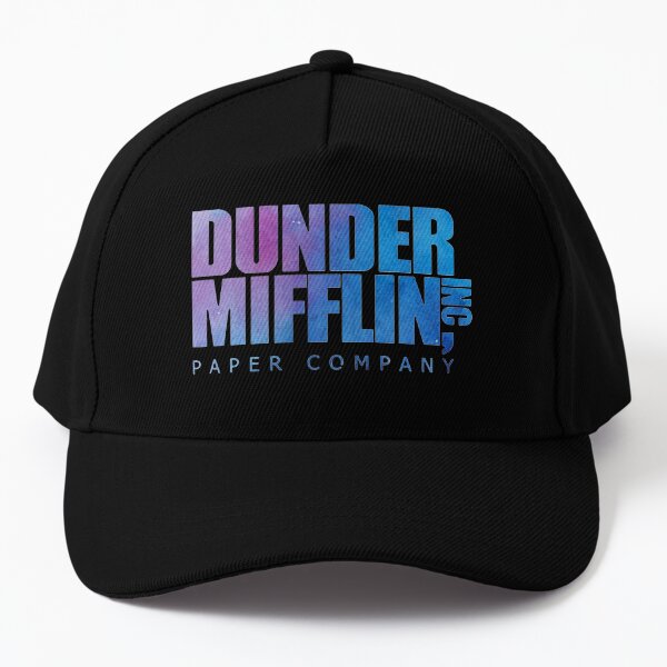 210105.15 The Office - Dunder Mifflin Logo