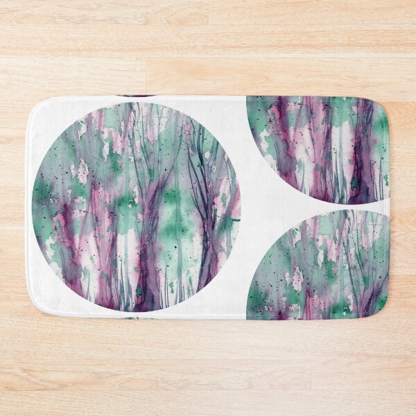 Item preview, Enchanted forest (circle) designed and sold by FJBourne.