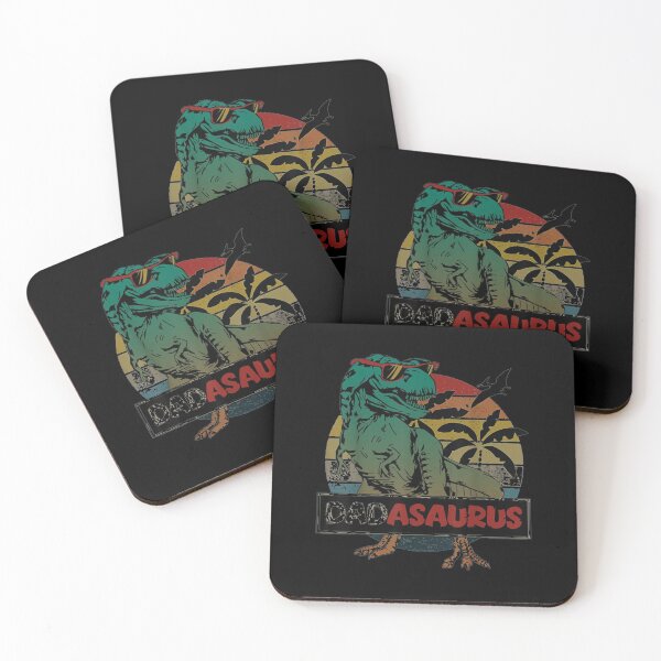 Item preview, Dadasaurus T-Rex Father's Day designed and sold by sluggish64.