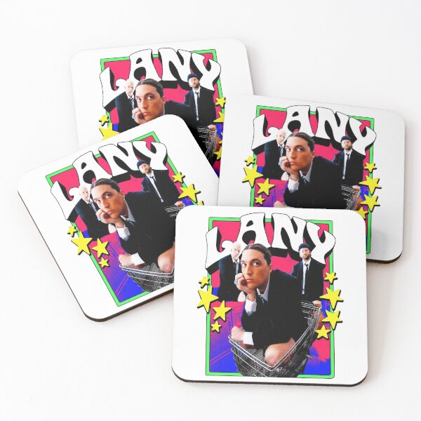 Item preview, LANY 2021 designed and sold by Kat Acosta.