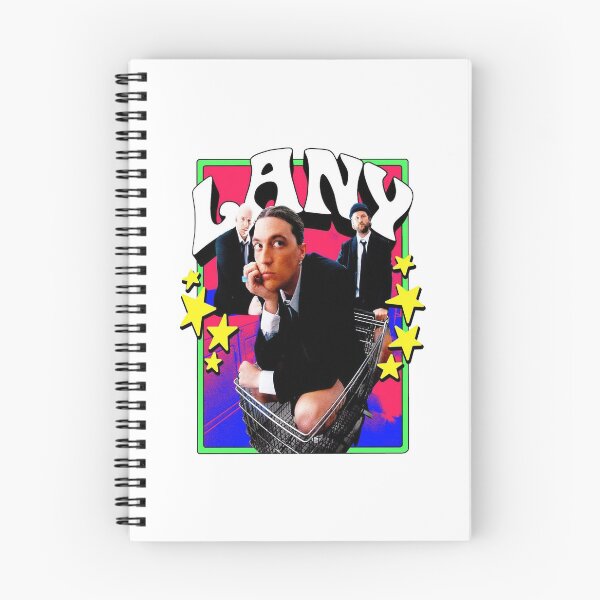 Item preview, LANY 2021 designed and sold by Kat Acosta.