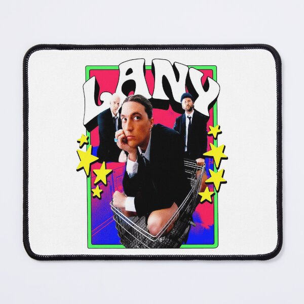 Item preview, LANY 2021 designed and sold by Kat Acosta.