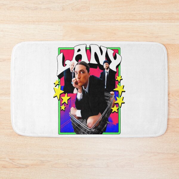 Item preview, LANY 2021 designed and sold by Kat Acosta.