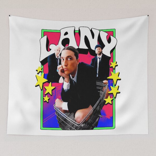 Item preview, LANY 2021 designed and sold by Kat Acosta.