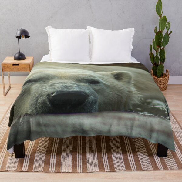 Item preview, H0104 Polar Bear designed and sold by photographyemd.