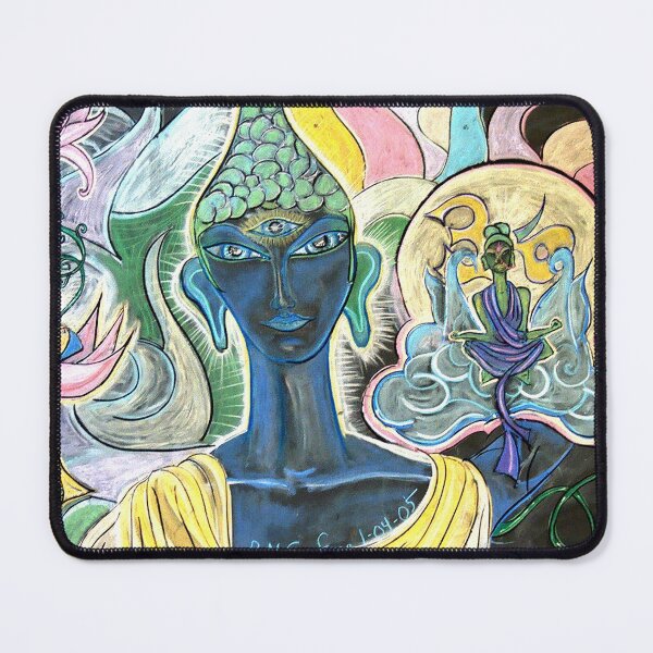 Item preview, Chalk Meditation #5 designed and sold by InfinitePathArt.