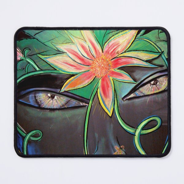 Item preview, Gaia Vision (from Chalk Meditation #6) designed and sold by InfinitePathArt.